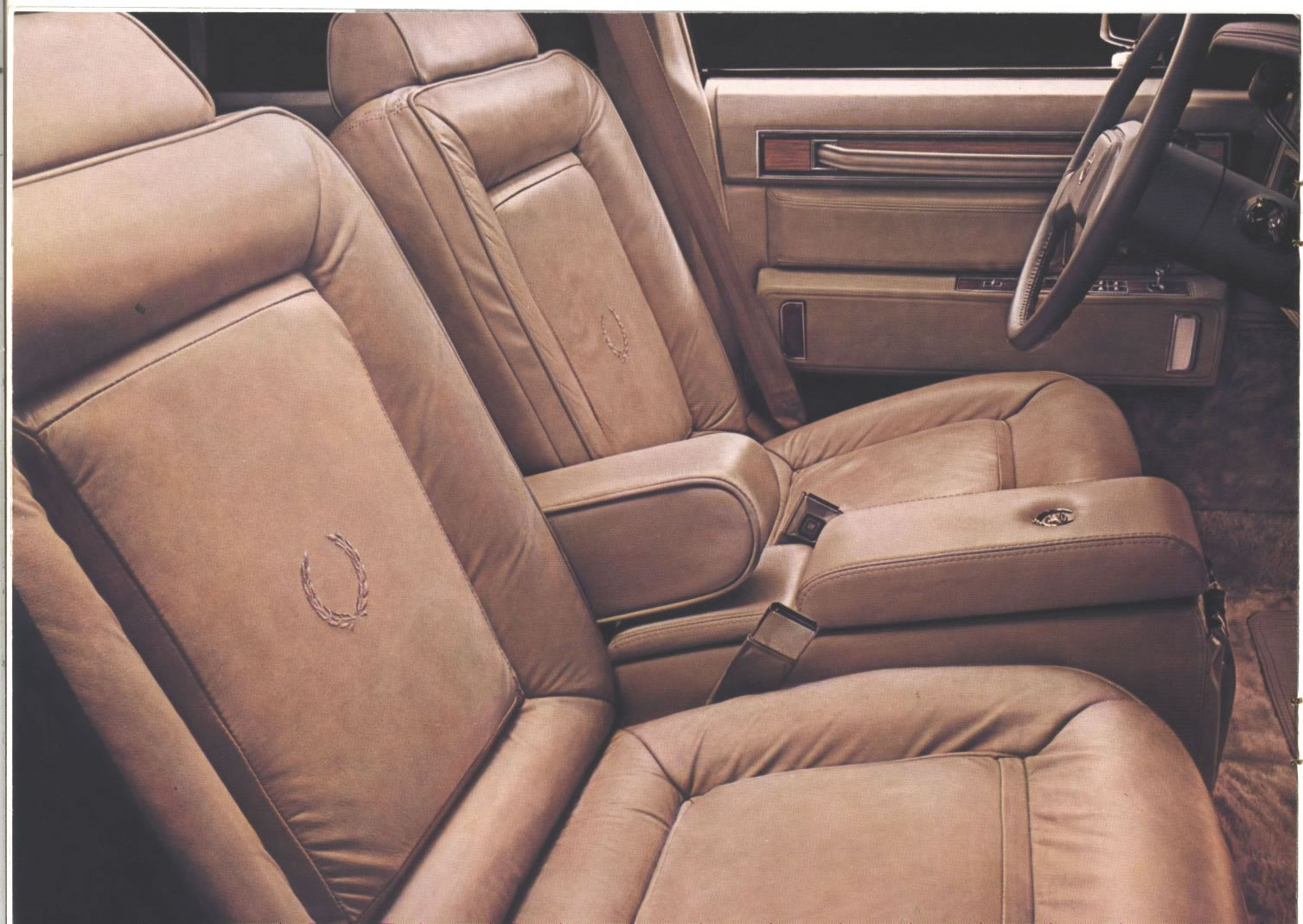 1980 Cadillac Preview Brochure Page 4